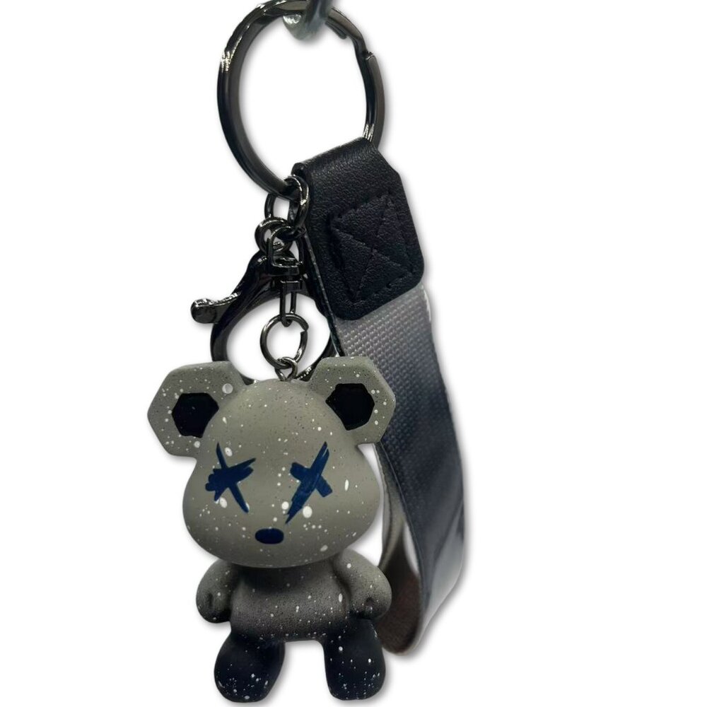 Bearbrick keychain